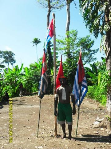 Hubertus Mabel (Photo: KNPB)