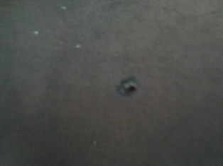 Peluru di Perut Irwan Wenda